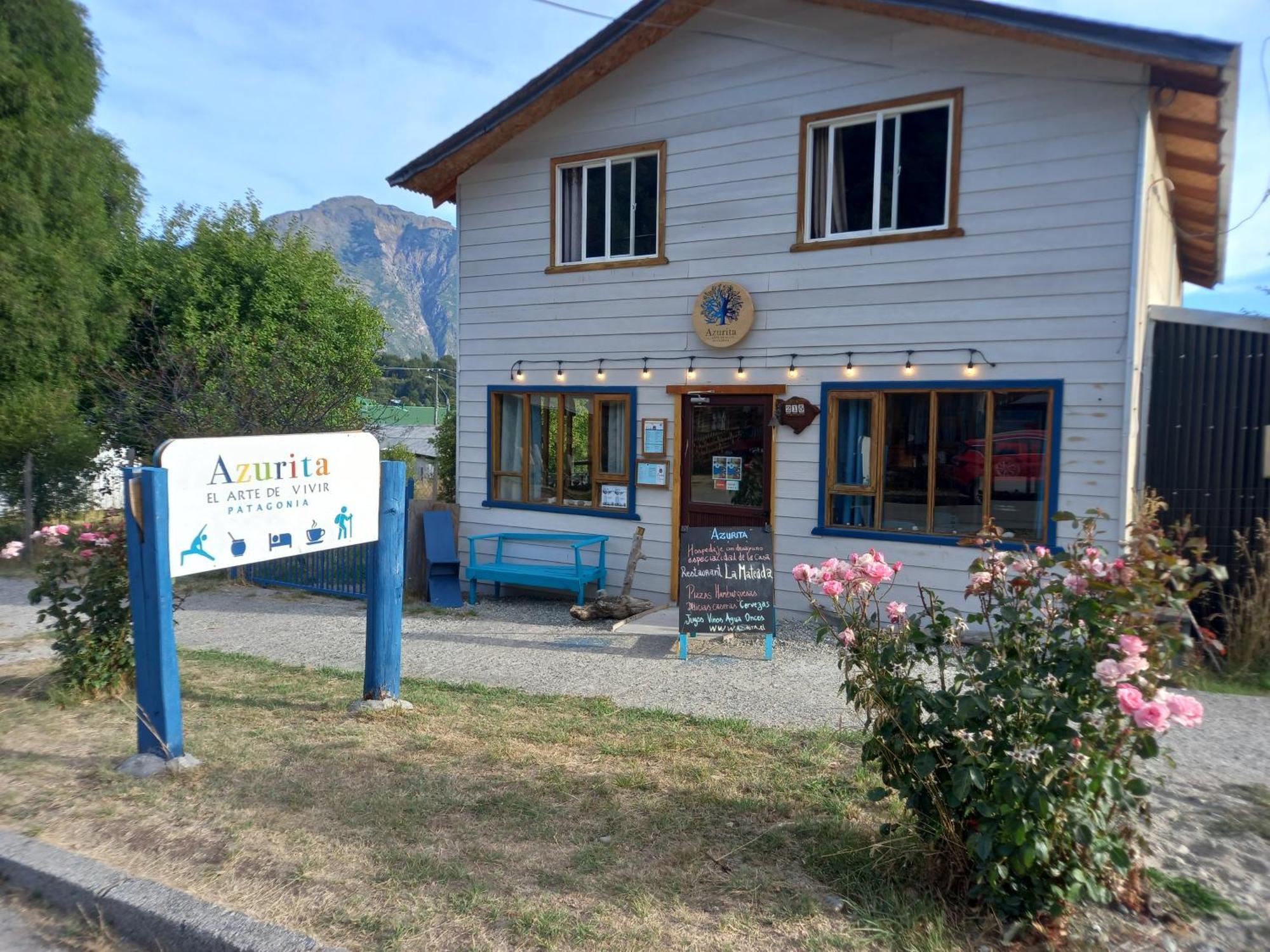 Azurita Villa Futaleufú Dış mekan fotoğraf
